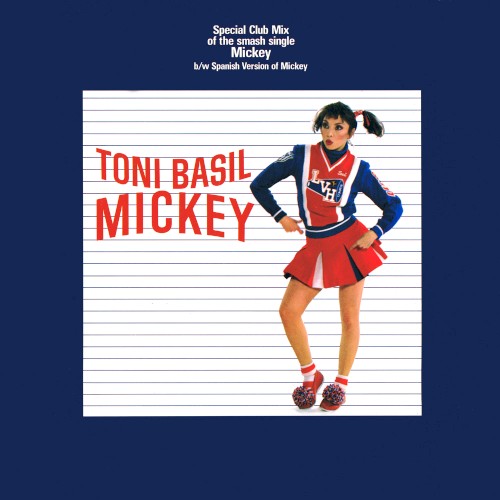 Toni Basil